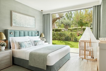 Suite, 1 Bedroom, Garden View (Private Garden)