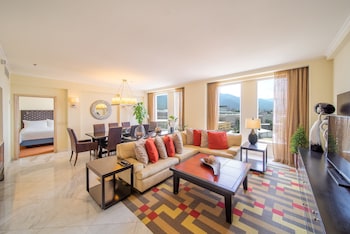 Presidential Suite, 1 Twin Bed, Accessible, Club Lounge Access