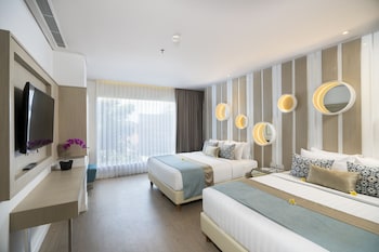 Apartment, 3 Bedrooms, Ocean View