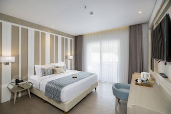 Apartment, 3 Bedrooms, Ocean View