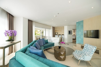Apartment, 3 Bedrooms, Ocean View