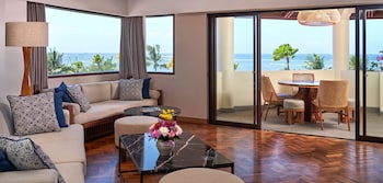 Two-Bedroom Suite, Ocean View