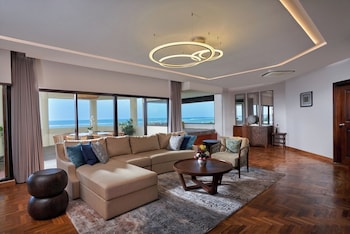 Apartment, 2 Bedrooms, Ocean View