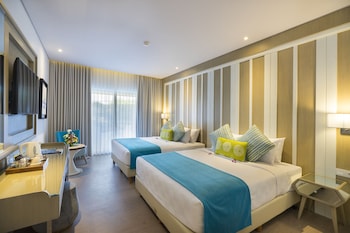 Family Studio, 2 Queen Beds