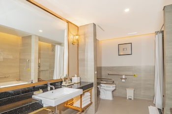 Universal Design Suite (Accessible & Senior Citizen Friendly)