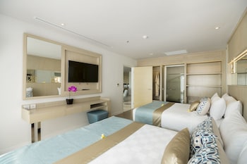 Apartment, 3 Bedrooms, Ocean View