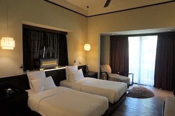 Deluxe Room, 2 Twin Beds