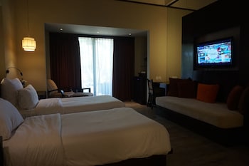 Deluxe Room, 2 Twin Beds