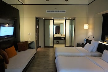 Deluxe Room, 2 Twin Beds