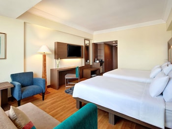 Family Double Room, Multiple Beds (Superior)