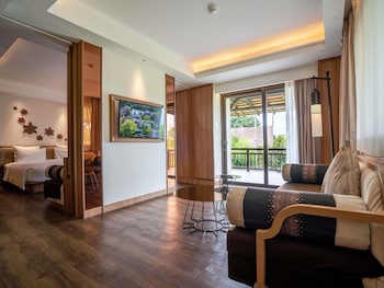 Executive Suite, 1 King Bed