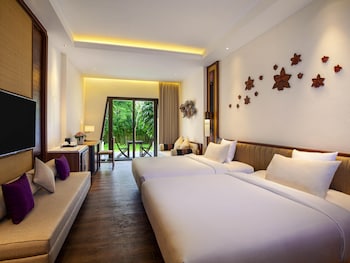 Family Room, 2 Double Beds