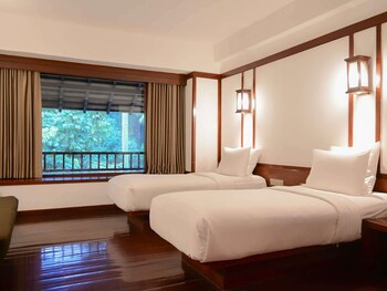 Classic Room, 2 Twin Beds