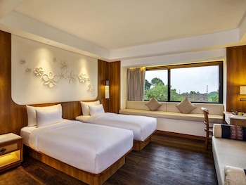 Superior Room, 2 Twin Beds