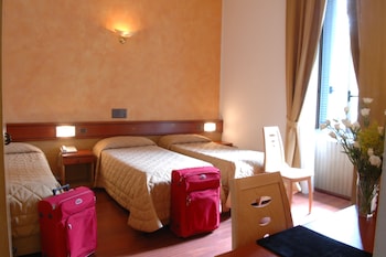 Economy Triple Room
