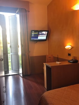 Double Room, Balcony