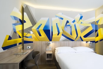 Comfort Room, 1 Queen Bed, Non Smoking