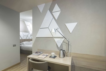 Executive Room, Multiple Beds, Non Smoking