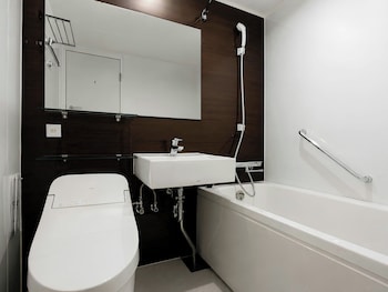 Economy Twin Room, 1 Bedroom, Non Smoking, Private Bathroom