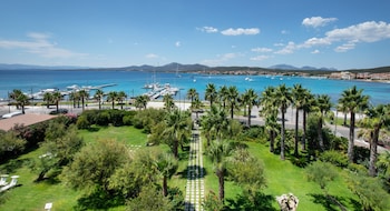Deluxe Double Room, 1 Bedroom, Sea View