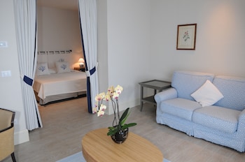 Junior Suite, 1 Bedroom, Sea View