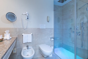 Deluxe Double Room, 1 Bedroom, Sea View