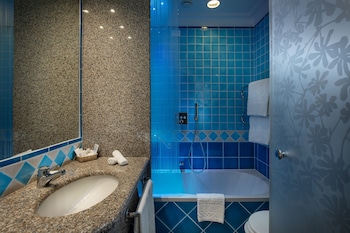 Deluxe Double Room, 1 Bedroom, Sea View