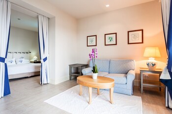 Junior Suite, 1 Bedroom, Sea View