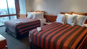 Superior Suite, 2 Queen Beds, City View, Tower