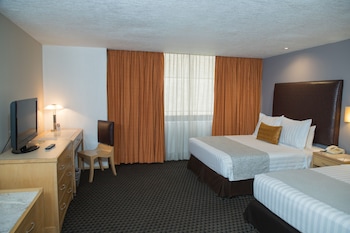 Junior Suite, 2 Queen Beds