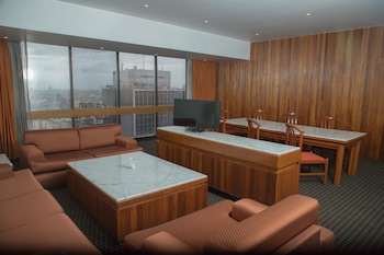 Panoramic Suite, 2 Queen Beds, City View, Tower