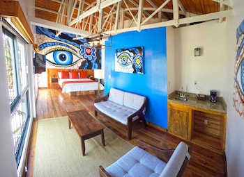 Casitas with Air Conditioning