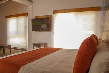 Casitas with Air Conditioning