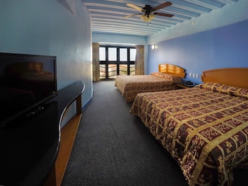 Double Room, No View
