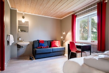 Economy Double Room, Shared Bathroom