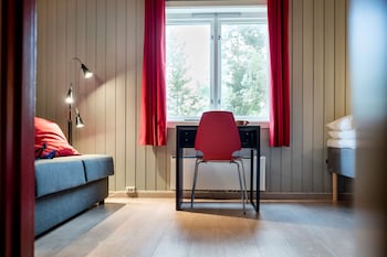 Economy Double Room, Shared Bathroom
