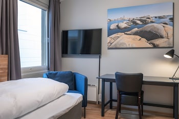 Single Room (Compact)
