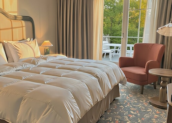 Superior Room, Patio