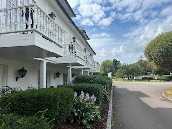 Superior Room, Patio