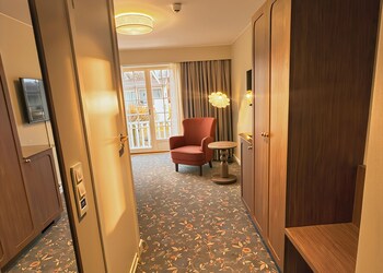 Superior Room, Patio