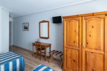 Superior Double Room, 2 Twin Beds, Air conditioning, City View
