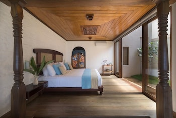 Superior Suite - Ground Floor