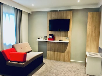 Standard Room, 1 Double Bed with Sofa bed