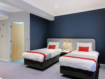 Standard Room, 2 Twin Beds