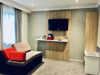 Standard Room, 1 Double Bed with Sofa bed