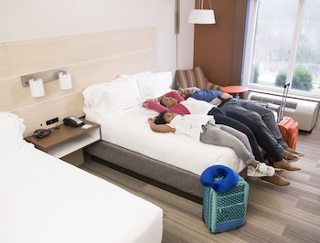 Standard Room, 1 Double Bed with Sofa bed