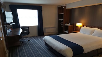 Standard Room, 1 King Bed (Free Hot Breakfast)