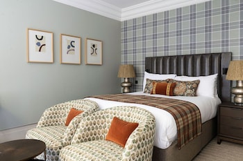 Junior Studio Suite, 1 King Bed (Lower Ground Floor)