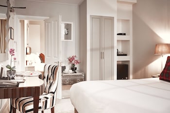 Deluxe Double Room, 1 King Bed