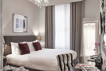 Deluxe Double Room, 1 King Bed